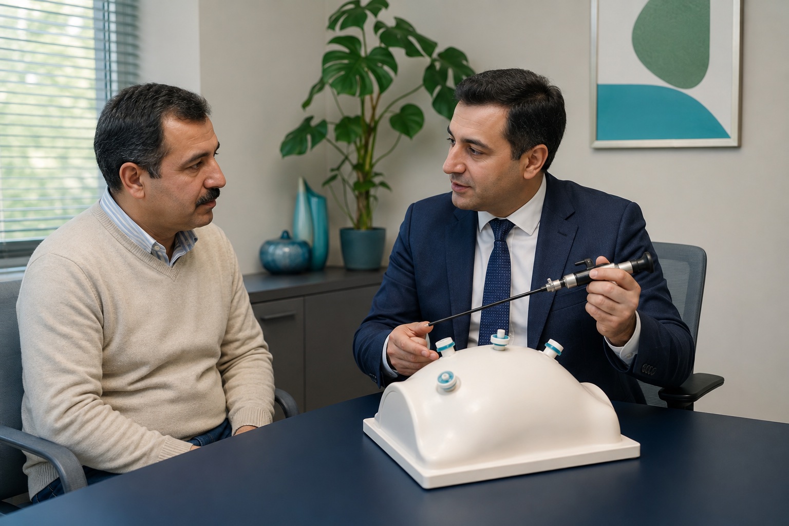 Apandisit Nedir hakkında temsili editoryal görsel